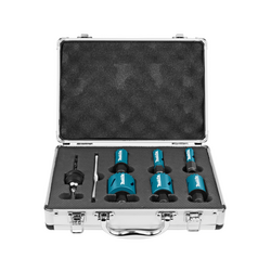 Bộ khoan lỗ Ezychange BiM 16,20,25,32,40,51mm MAKITA B-11972