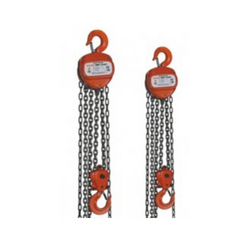 Asaki AK-6847 5m hand chain hoist