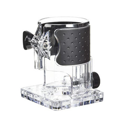 MAKITA 194268-9 milling base (transparent)