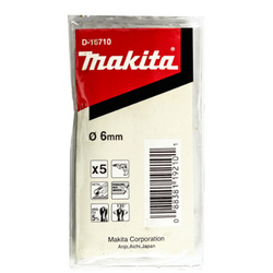 Mũi khoan kim loại HSS-Co 6x93 MAKITA D-16710 5cái/hộp