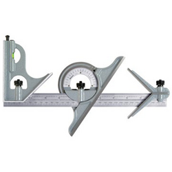Thước đo góc đa năng 300mm Mitutoyo 180-907B