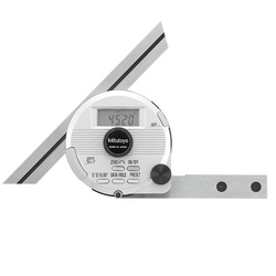 Thước đo góc điện tử đa năng 300mm Mitutoyo 187-502