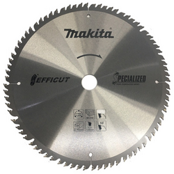 Efficut Saw Blade 235x25x24T MAKITA E-01959