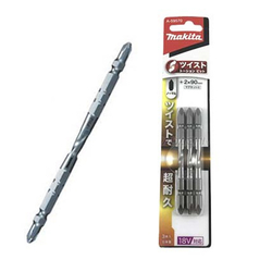 PH2-90mm screwdriver bits MAKITA A-59570 3pcs