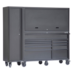 Bộ tủ dụng cụ 203cm 10 ngăn kéo CSPS VNTC20310BB1S