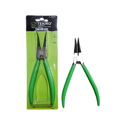 EB 7inch straight nose external opening pliers TEKIRO PL-SR0778