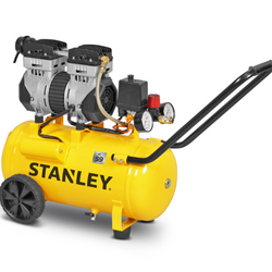 Stanley SXCMS1324HE 24L Oil Free Air Compressor
