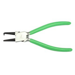 Kìm mở phe trong mũi cong IB 7inch TEKIRO PL-SR0775