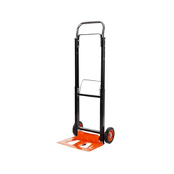 2-wheel cart with 100kg load capacity Black&Decker BXWT-H305