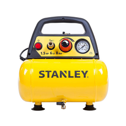 Máy nén khí không dầu 6L Stanley DN200/8/6