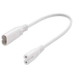 Dây cấp nguồn đèn LED Philips ZCH086 C-2 T5 màu trắng