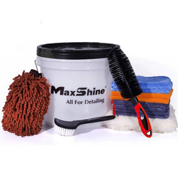 Maxshine MSB10 premium car wash kit (11 pieces)