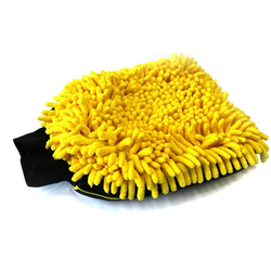Găng tay rửa xe siêu mềm sợi Microfiber giữ bọt Maxshine 1120003Y