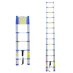 Thang nhôm rút 3.8m Kachi MK236