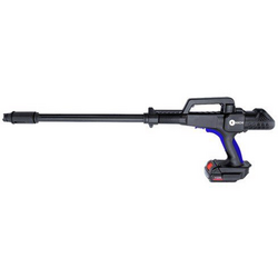 Máy phun xịt rửa di động dùng pin Kachi MK260
