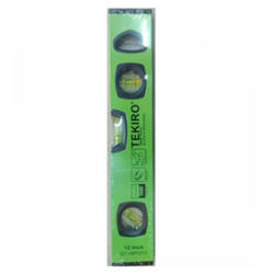 TEKIRO GT-WP1711 12inch level ruler