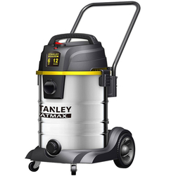 Máy hút bụi 3 chức năng Khô,Ướt,Thổi Stanley SL19501-12B (motor 2 tầng )