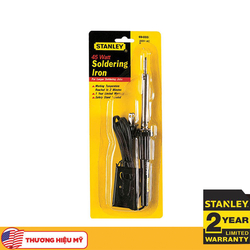 Stanley 69-033B 45W 220V Round Tip Soldering Iron