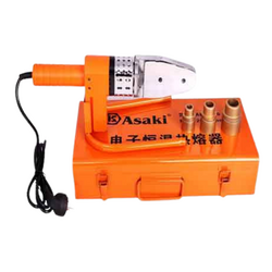 Máy hàn ống nhựa chịu nhiệt Asaki AK-9302