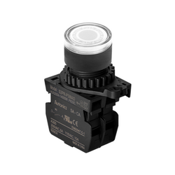 Nút nhấn tròn φ22/25 Autonics S2PR-P3WAD