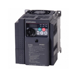 Biến tần vào 3 ra 3 pha 380V 0.75kw - 1HP MITSUBISHI FR-D740-0.75K