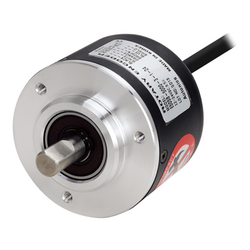 Bộ mã hóa vòng quay 8mm, 500P/R Autonics E50S8-500-6-L-5-C giắc cắm cáp trục