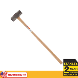 Stanley 56-816 7.2kg Hickory Handle Sledgehammer