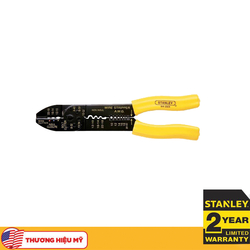 Bộ kìm bấm cốt Stanley 84-253-22