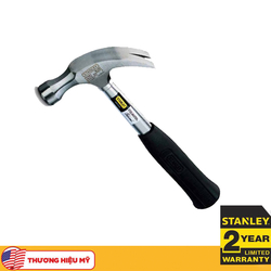 Búa nhổ đinh cán sắt 20oz Stanley 51-082-23
