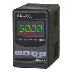 Autonics CN-6400-V1 signal converter with Analog, RTD, TC input