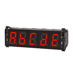 Autonics DS22-RE 20x33mm Smart Digital Display