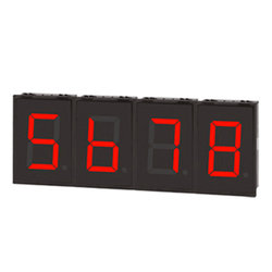 Autonics DS60-RRT 60x96mm Smart Digital Display