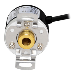 Bộ mã hóa vòng quay 12mm, 1000P/R Autonics E40H12-1000-3-T-24-C ngõ ra Totem pole