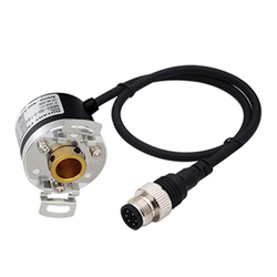 Bộ mã hóa vòng quay 10mm, 1024P/R Autonics E40HB10-1024-6-L-5
