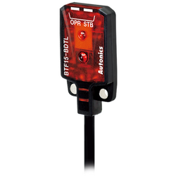 Cảm biến quang 15mm Autonics BTF15-BDTL cáp kết nối