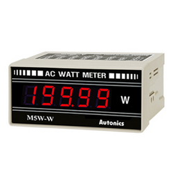 Autonics M5W-W-1 power meter