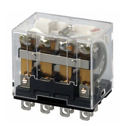 Rơ le trung gian 10A, 14 chân Omron LY4N AC220/240