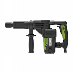 Worx WU358 1100W Concrete Breaker