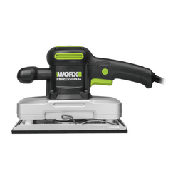 Máy chà nhám rung 410W Worx WU659