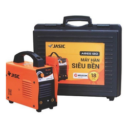 Máy hàn điện tử que Jasic ARES 120