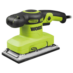 Máy chà nhám rung 320W Worx WU649