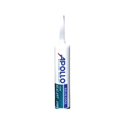 Apollo A500 Silicone Sealant - xingfa gray