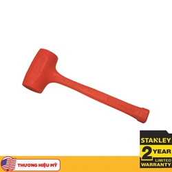 Búa nhựa đúc cán lõi thép 1.19kg Stanley 57-533