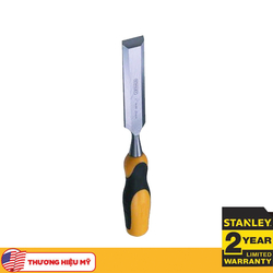 Đục gỗ cán nhựa mềm 18mms Stanley 16-279