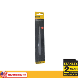 Dũa sắt tròn 4 inch Stanley 22-091B