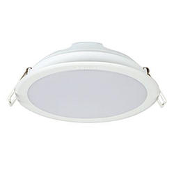 Philips 59444 MESON 080 6W 40K WH recessed round LED downlight neutral light