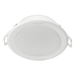 Đèn âm trần tròn LED Philips 59447 MESON 090 5W 65K WH RECESSED ánh sáng trắng