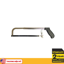 Stanley 15-565-S 10 inch Adjustable Hacksaw Frame
