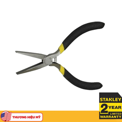 Kìm mỏ nhọn 4 inches Stanley STHT84122-8