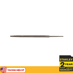 Stanley 22-090 4 inch fine triangle file